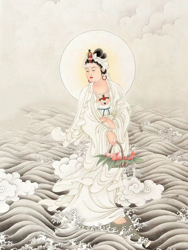 菩萨荫佑，发旺在即，否极泰来！  
