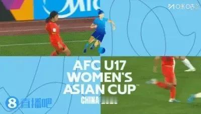 让二追二中国U17女足半决赛遭遇亚洲冠军朝鲜队。
最先发难的是朝鲜队，她们利用中