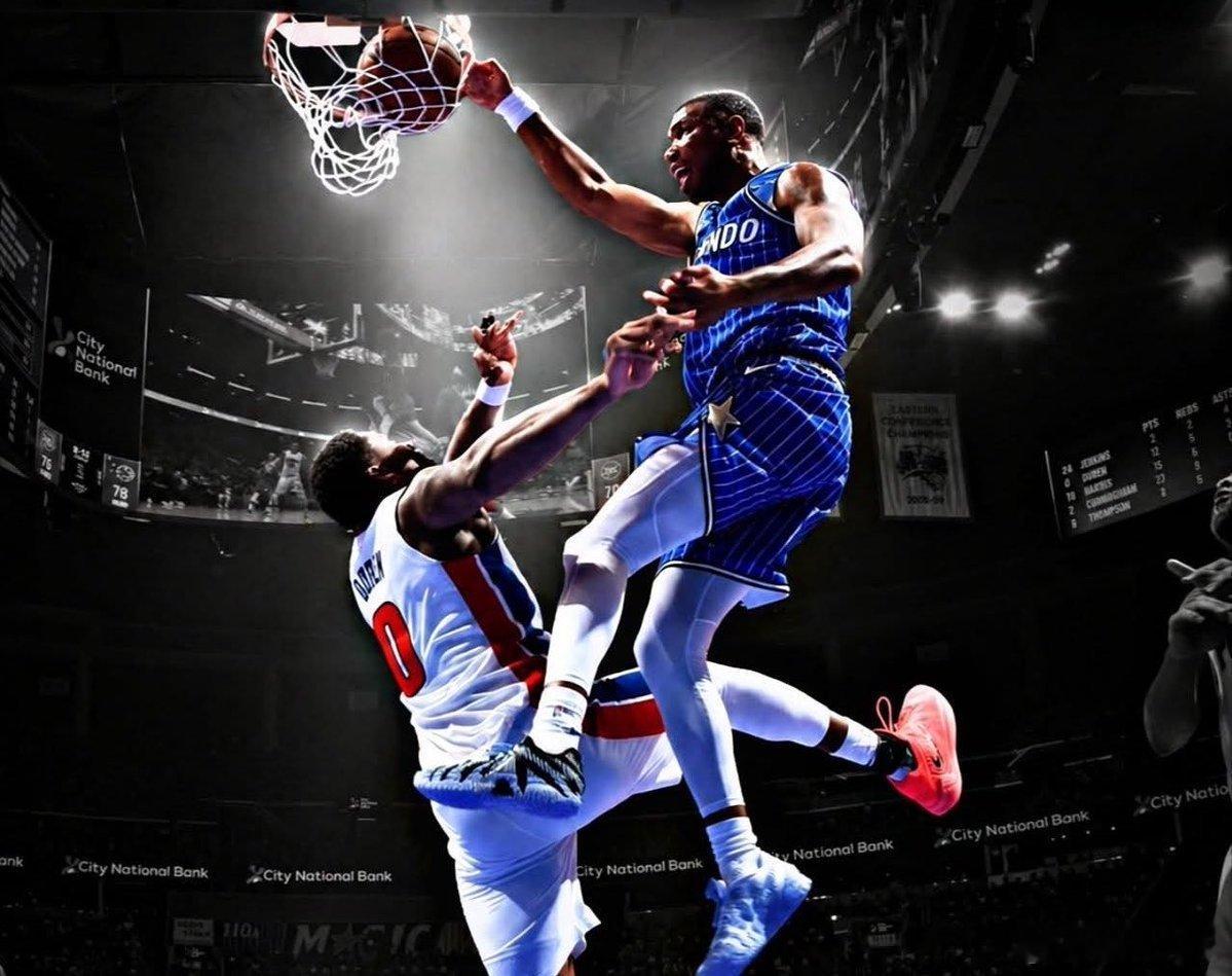 贾马尔·凯恩从2022年落选秀开始，一步一步靠着双向合同在热火拼出来，如今已经能