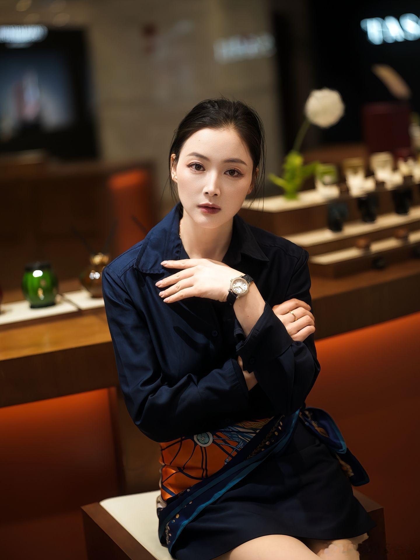 轻熟女神范儿[超话]