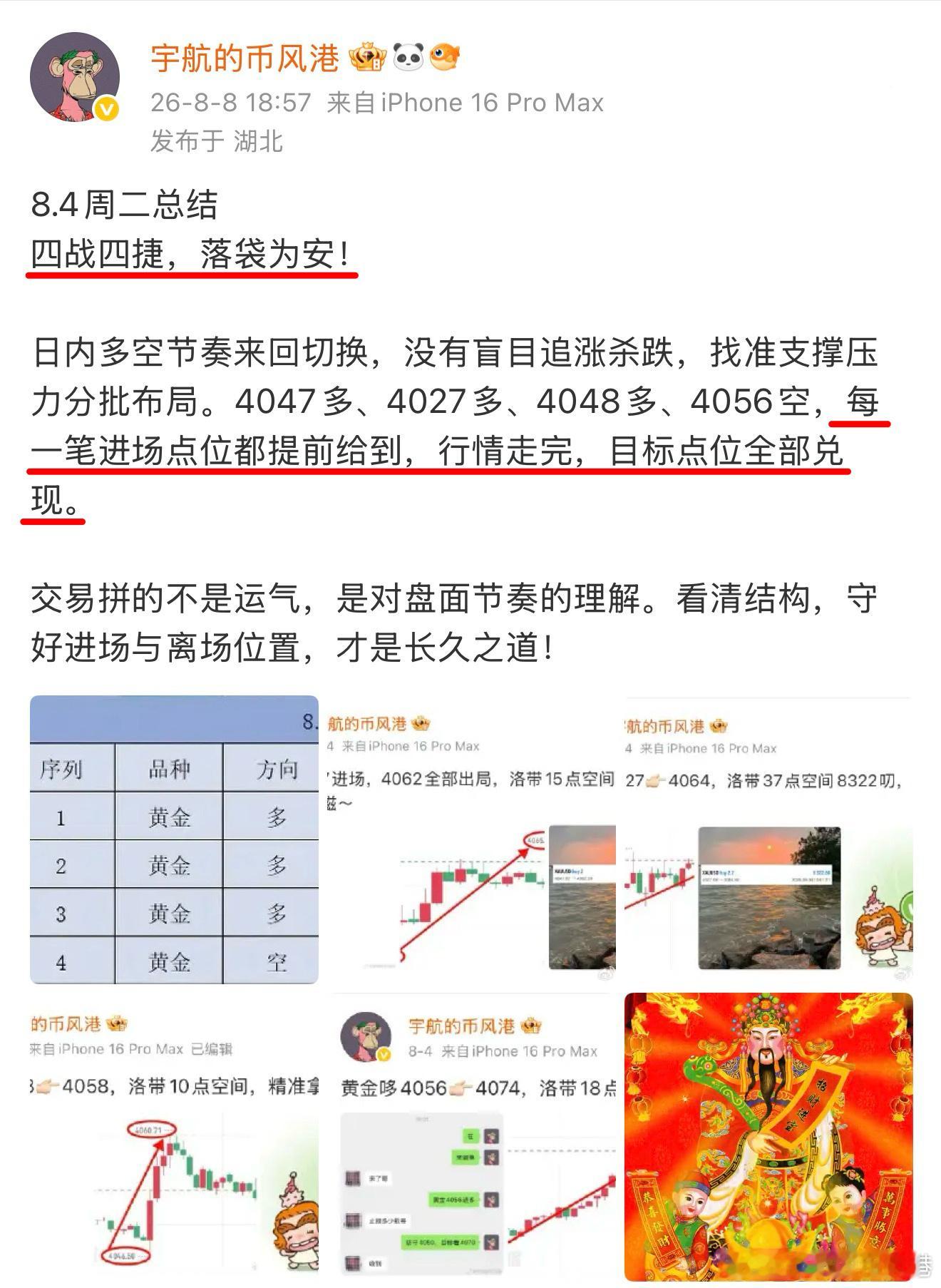 8.3-8.7周一到周五总结完整走完这一周，航情震荡、数据轮番登场，有连胜也有小