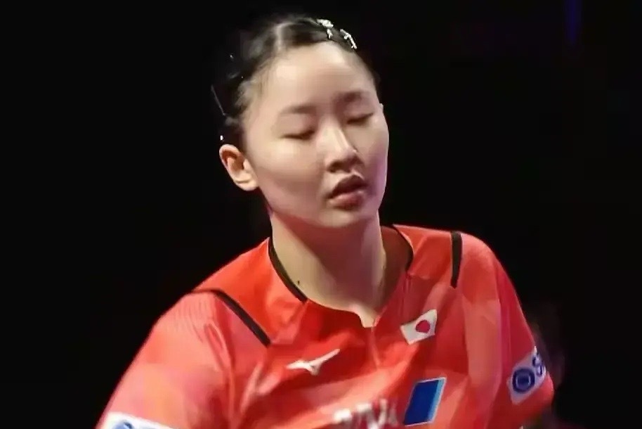 WTT瑞典大满贯，止步女单32强的16位球员如下1，张本美和（日本🇯🇵）2，