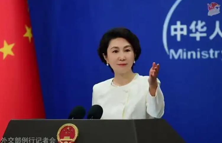5月25日，外交部例行记者会上，法新社记者提了个挺吸睛的话题，说台湾方面宣称，大