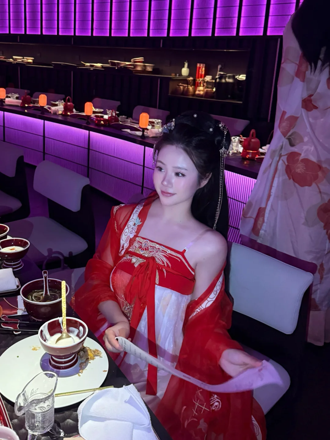 重生之我在盛唐做贵妃