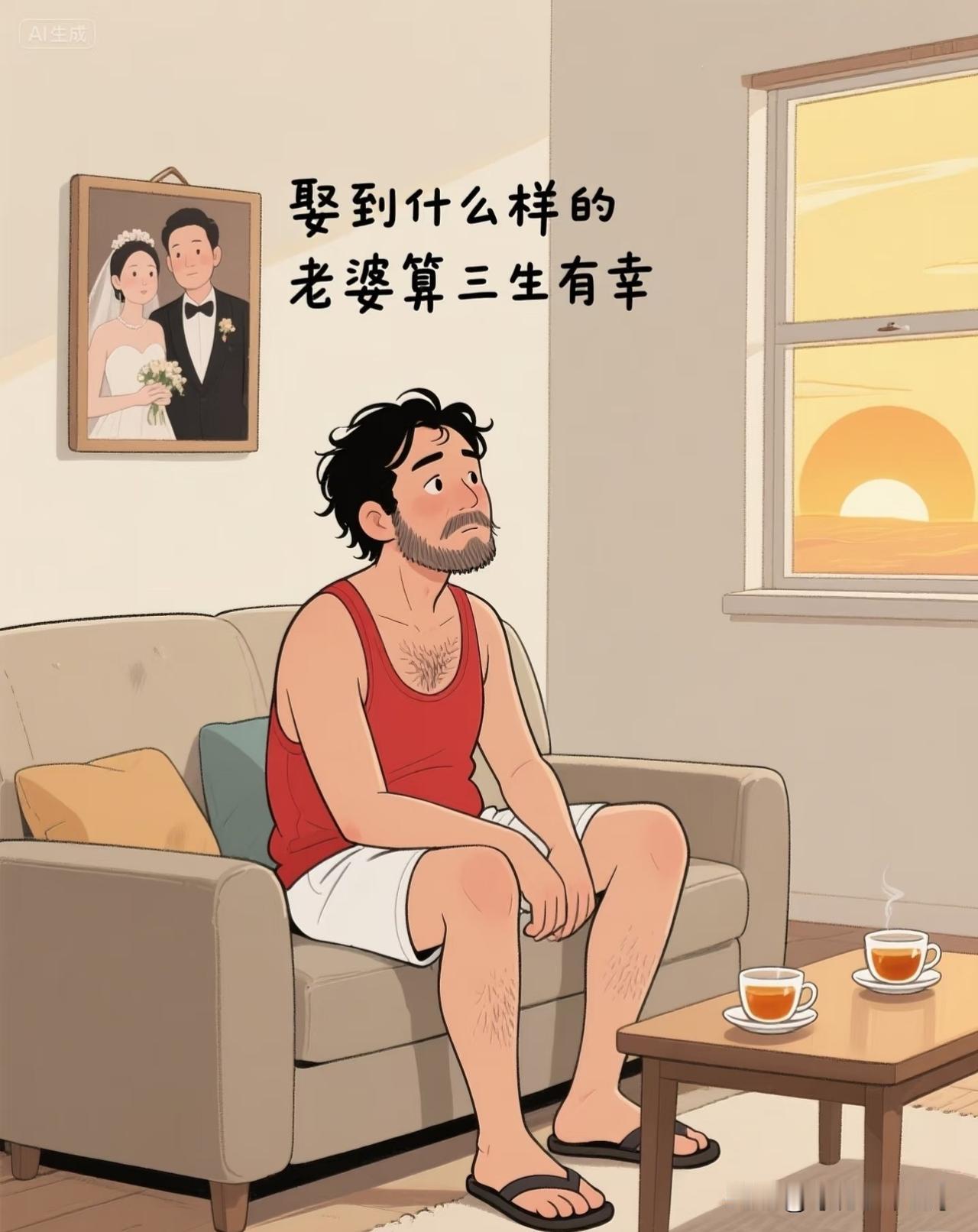 娶到什么样女人，才算三生有幸 善良与情绪稳定， 内心的修养与善良， 这不仅是对家