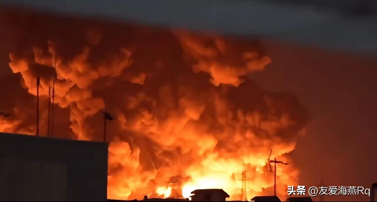 望不到头的火？
3月7日，美国、以色列对伊朗的战争似乎严重升级，当天以色列的战斗