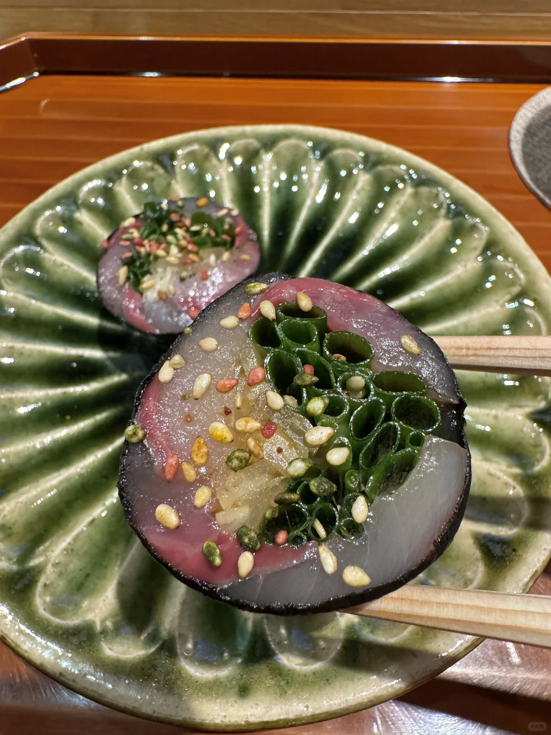 北京Omakase！！像在吃艺术品的一家！！