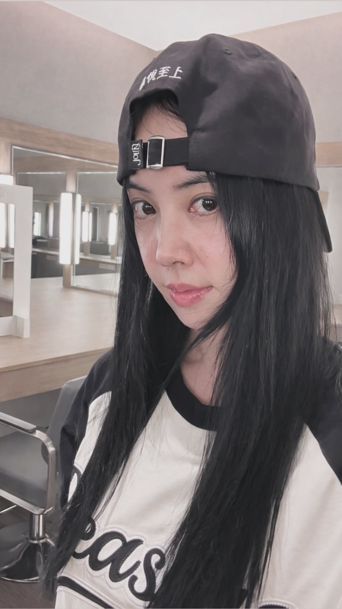 新鲜的嘻哈款蔡依林 