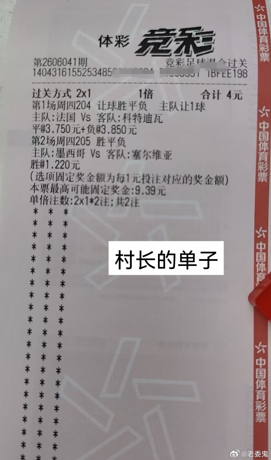 今天的