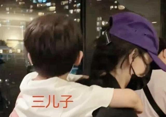 谢贤遗嘱只分给两个孙子，是不是说明谢霆锋和张柏芝三胎毫无关系？

谢贤的遗嘱公开