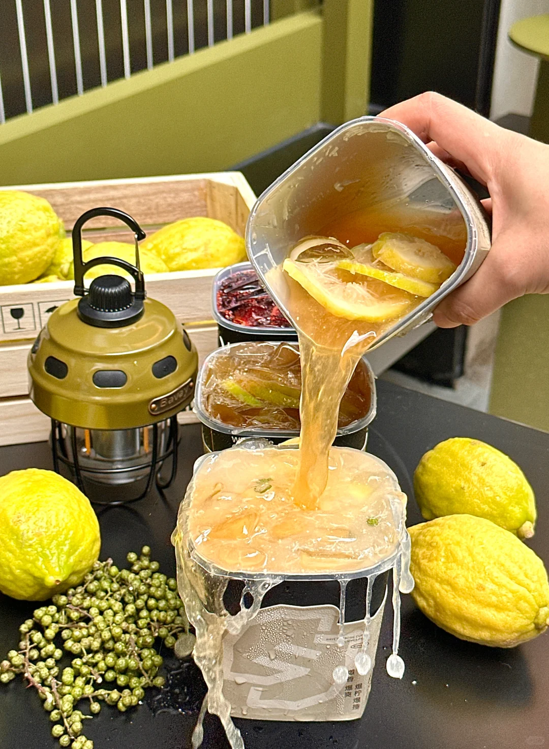 柠檬茶你小子❗️炎炎夏日还属你最清凉