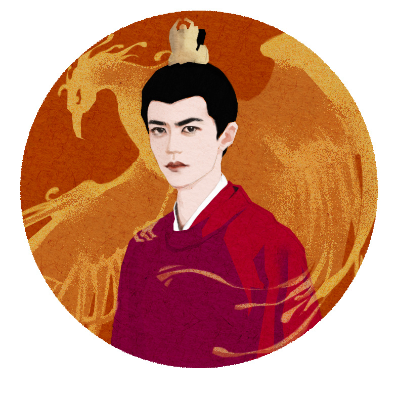 【凤凰于飞】任嘉伦卫昭 🪶