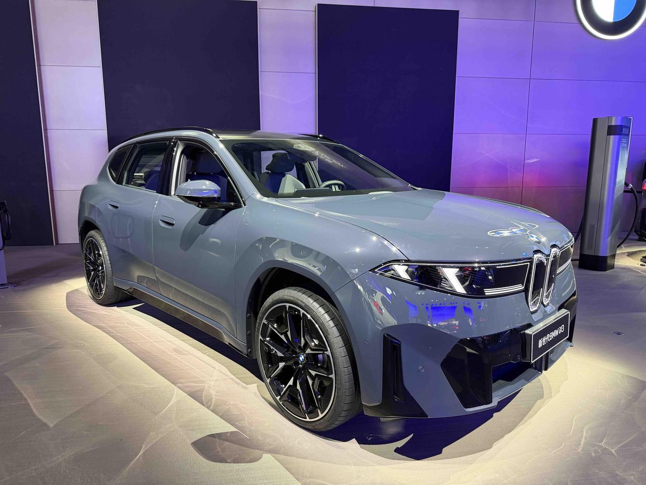 入门即高配，豪华不妥协｜新世代BMW iX3