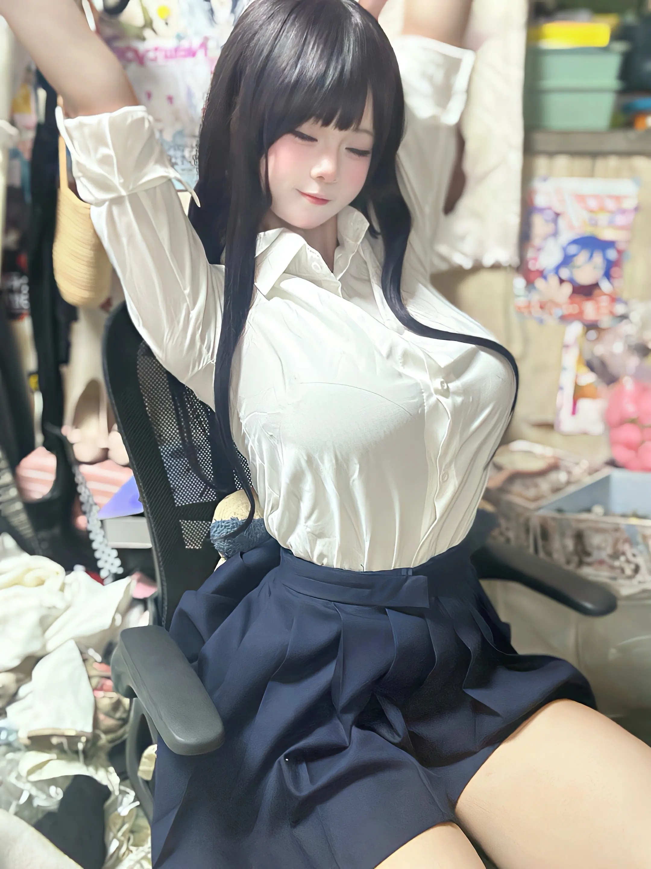 嗅嗅💕