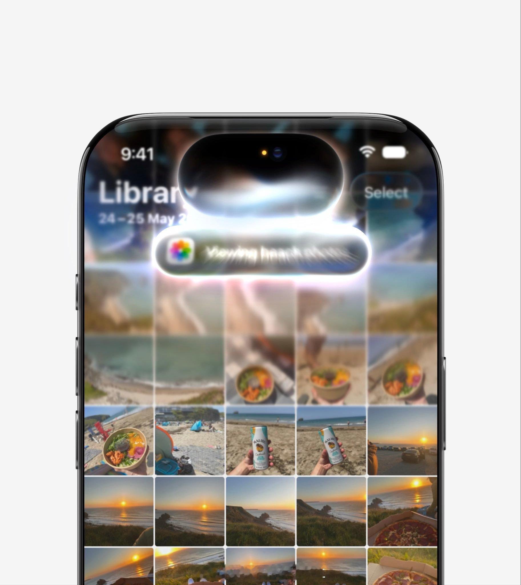 一个更智能的概念版Siri 
