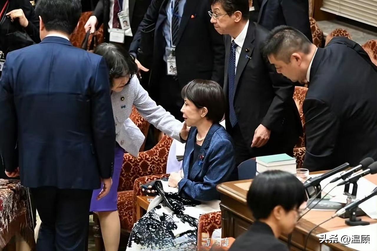 高市早苗接连失态，访美行程紧急取消
据朝日电视台、TBS等日媒3月12日报道，日