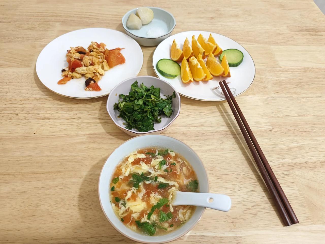 美食可以赶走冬天的寒冷。