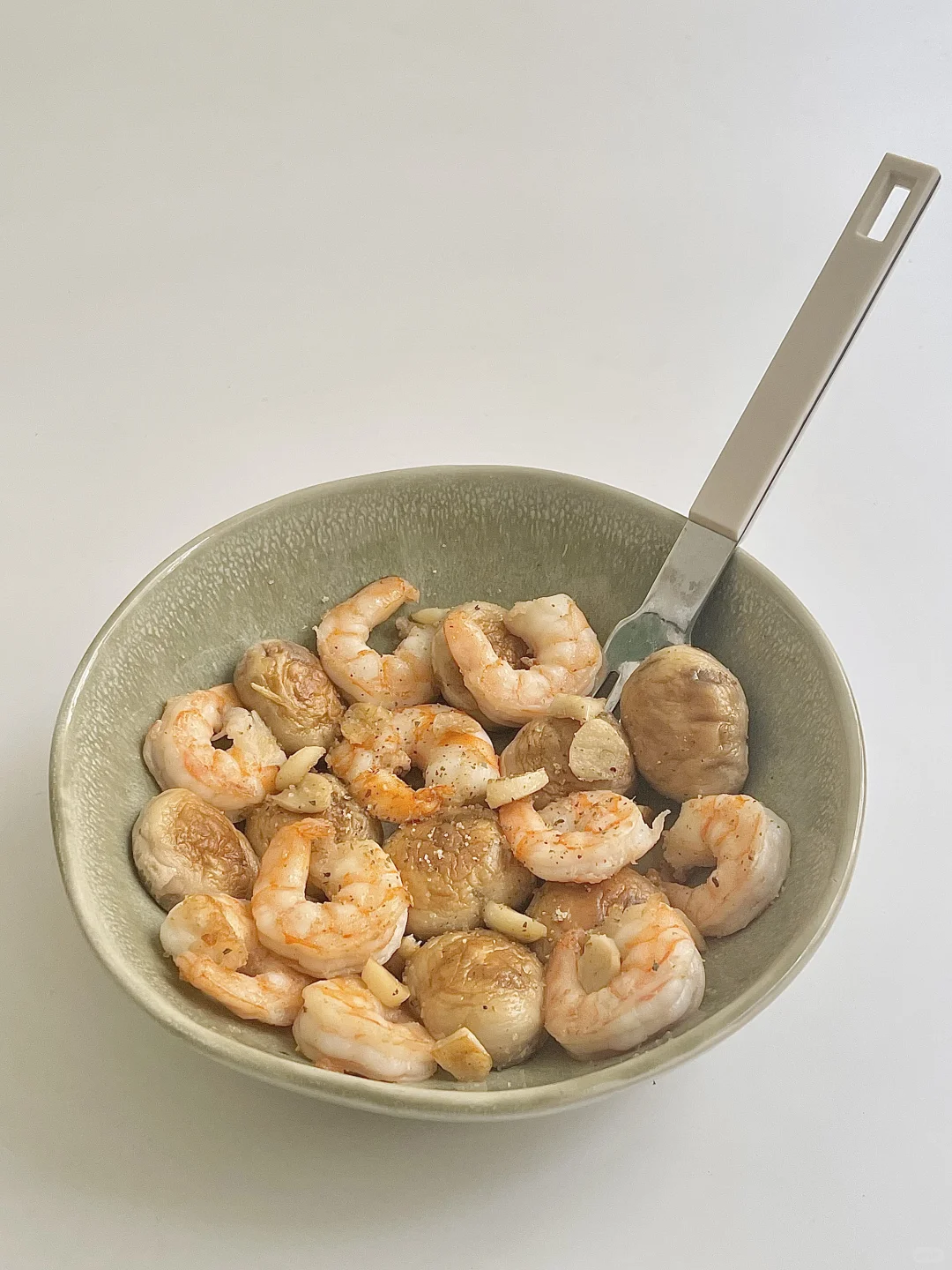发现越家常越好吃🍤