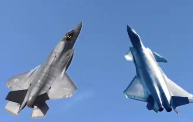 日本对歼-20出击毫无知觉，这才是可怕的技术碾压