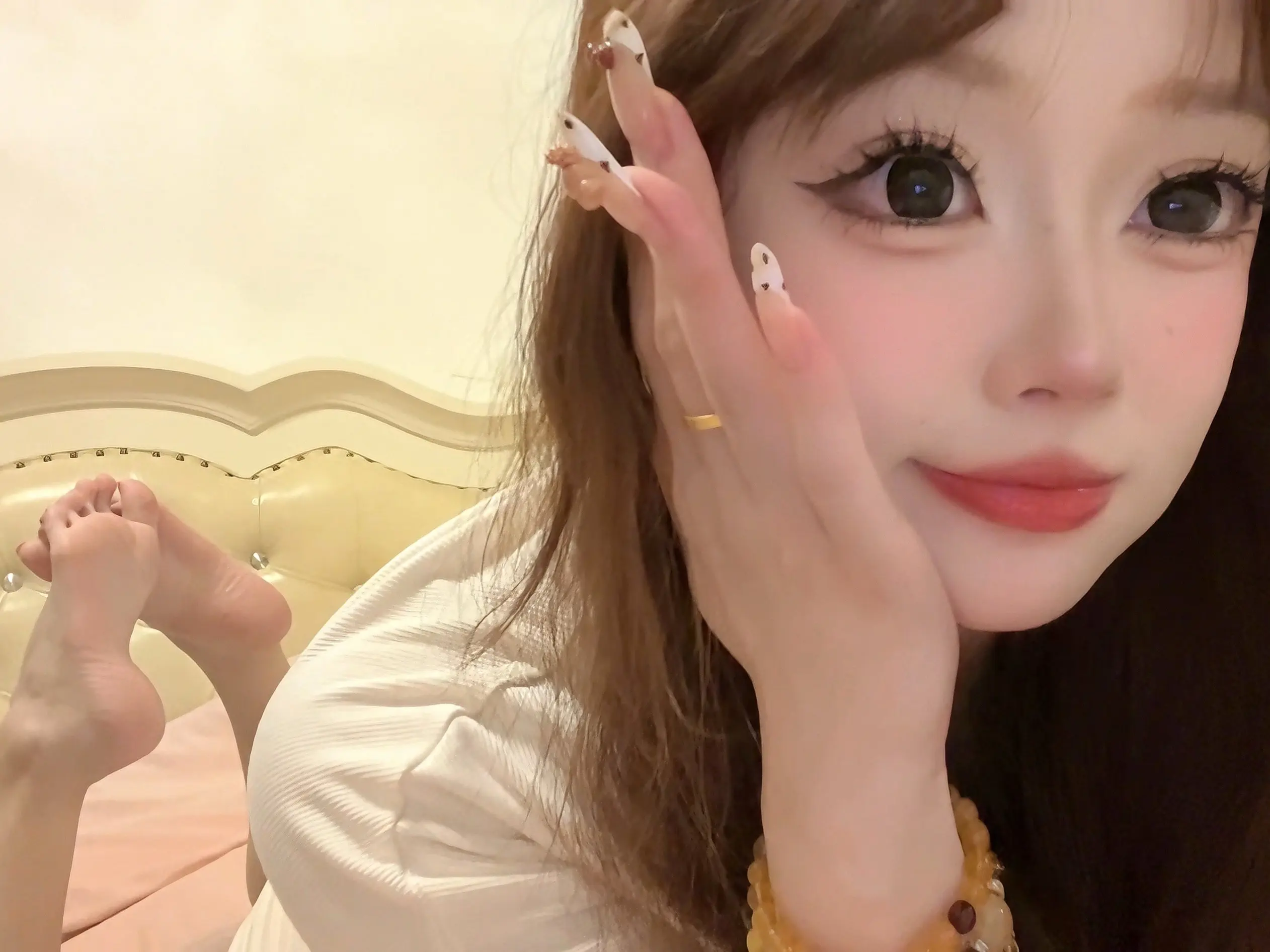 宝做海王真不好。