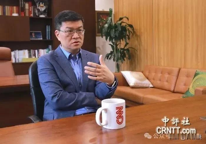 清华大学战略与安全研究中心主任达巍教授接受中评社记者深度专访
达巍：特朗普上台的