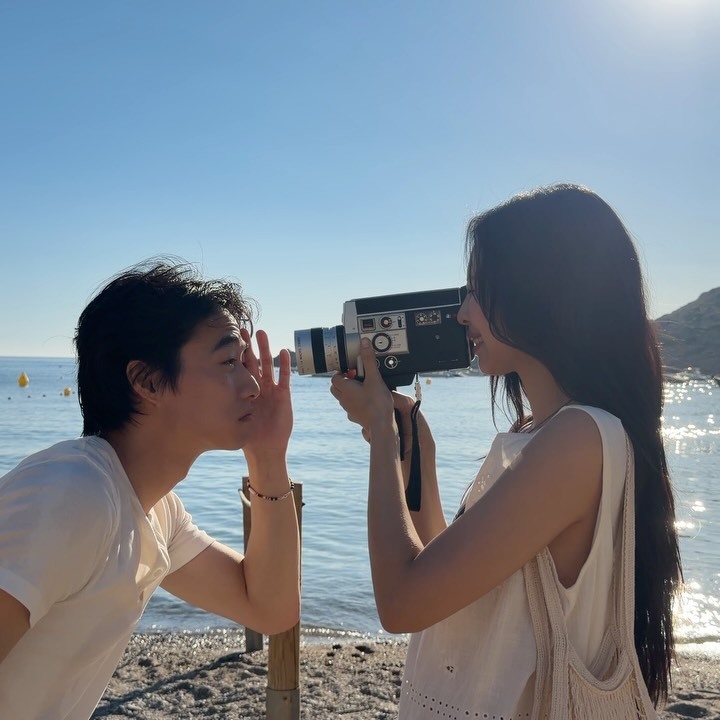 JENNIE 🍀Less than a Lover如此明媚的夏日日光像晕开的梦