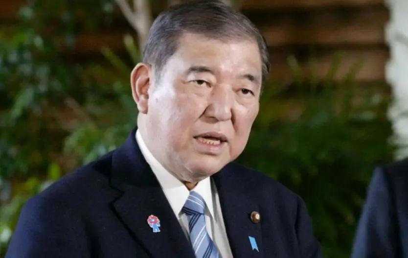 石破茂的质问：戳破对抗迷梦的现实之音
 
当地时间11月26日，东京的演讲台上，