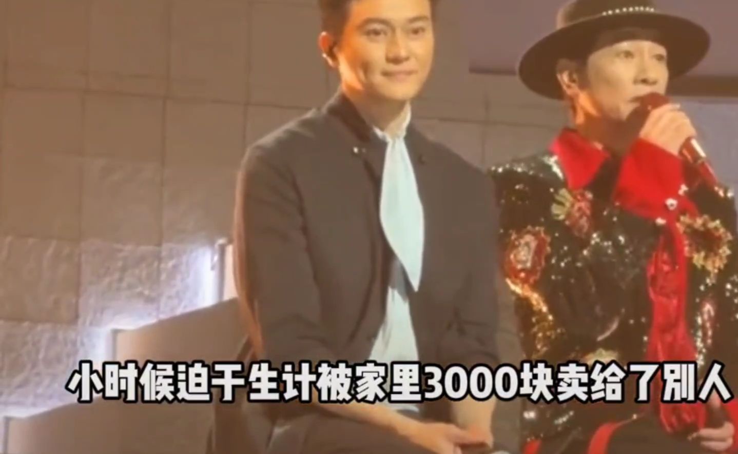 车间工人撞脸陈小春，被质疑是陈小春的弟弟，本人回应来了