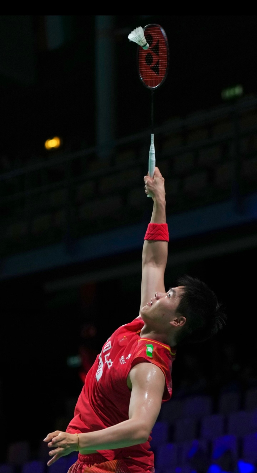 大膀子！ 梁伟铿