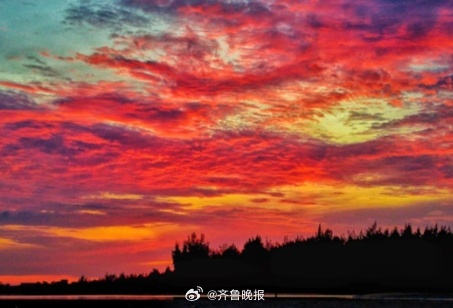 愿你内心永远有一束柔光，照亮平凡生活，温柔漫漫岁月。#晚安#