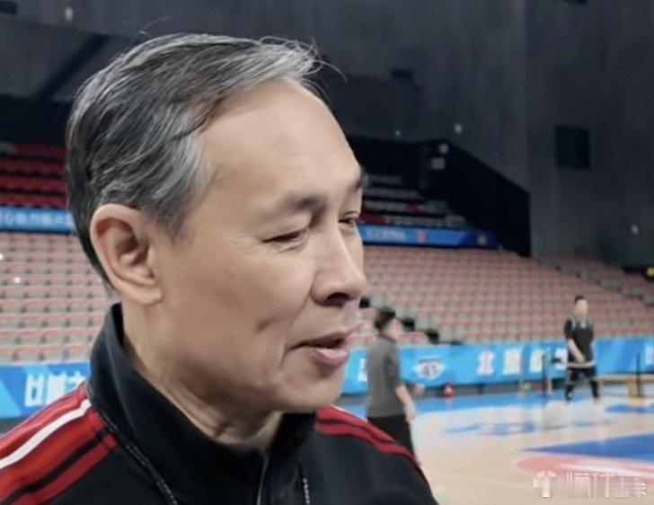 许利民cba常规赛 许利民：状态波动、连续输球的情况去年也有过，我们一定会好起来