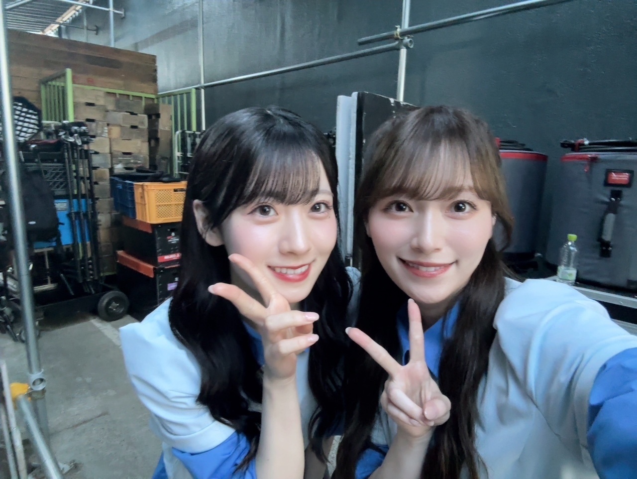 麗奈🍒「期間限定でメンバーみんなでひとつの家に住んでみたくなったよー笑　どうな
