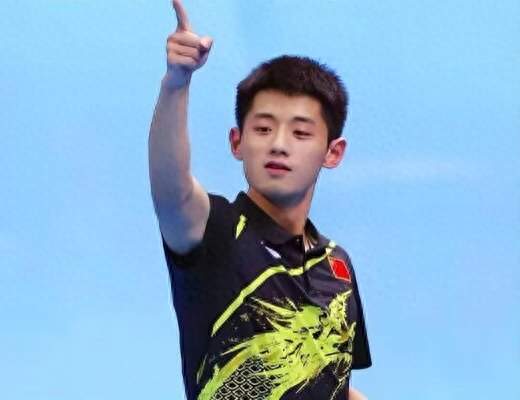 张继科：乒乓球热度 是我带起来的！你们别不服 只能听着 网友：脸大