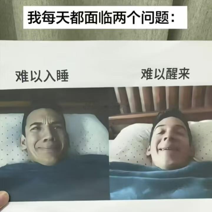 网瘾和嗜睡总相互争夺我的身体使用权 