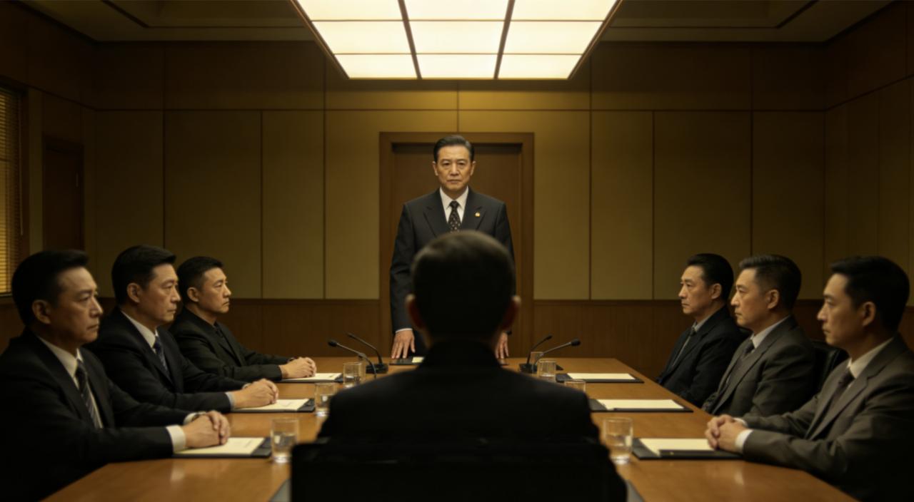 部门例会，领导让每个人提一条改进建议。
新人小赵举手：“我建议开会时长控制在半小