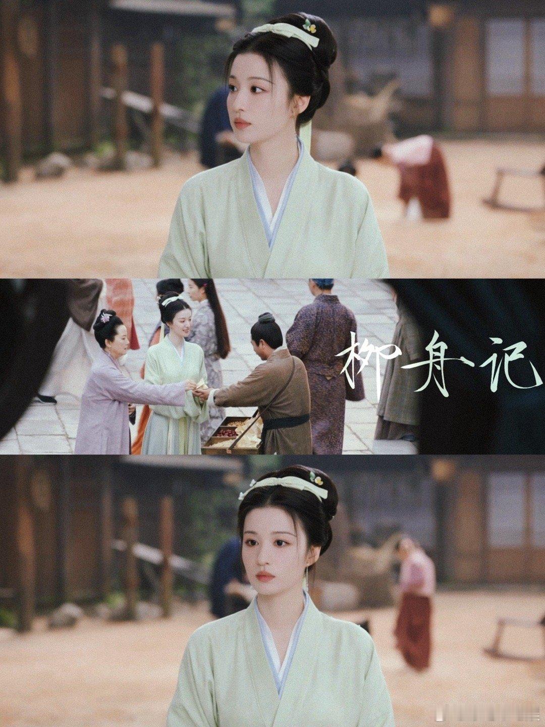 #王楚然真演楚门的世界了# 柳眠棠的记忆缺失和周围人的刻意编排，让人不得不怀疑，