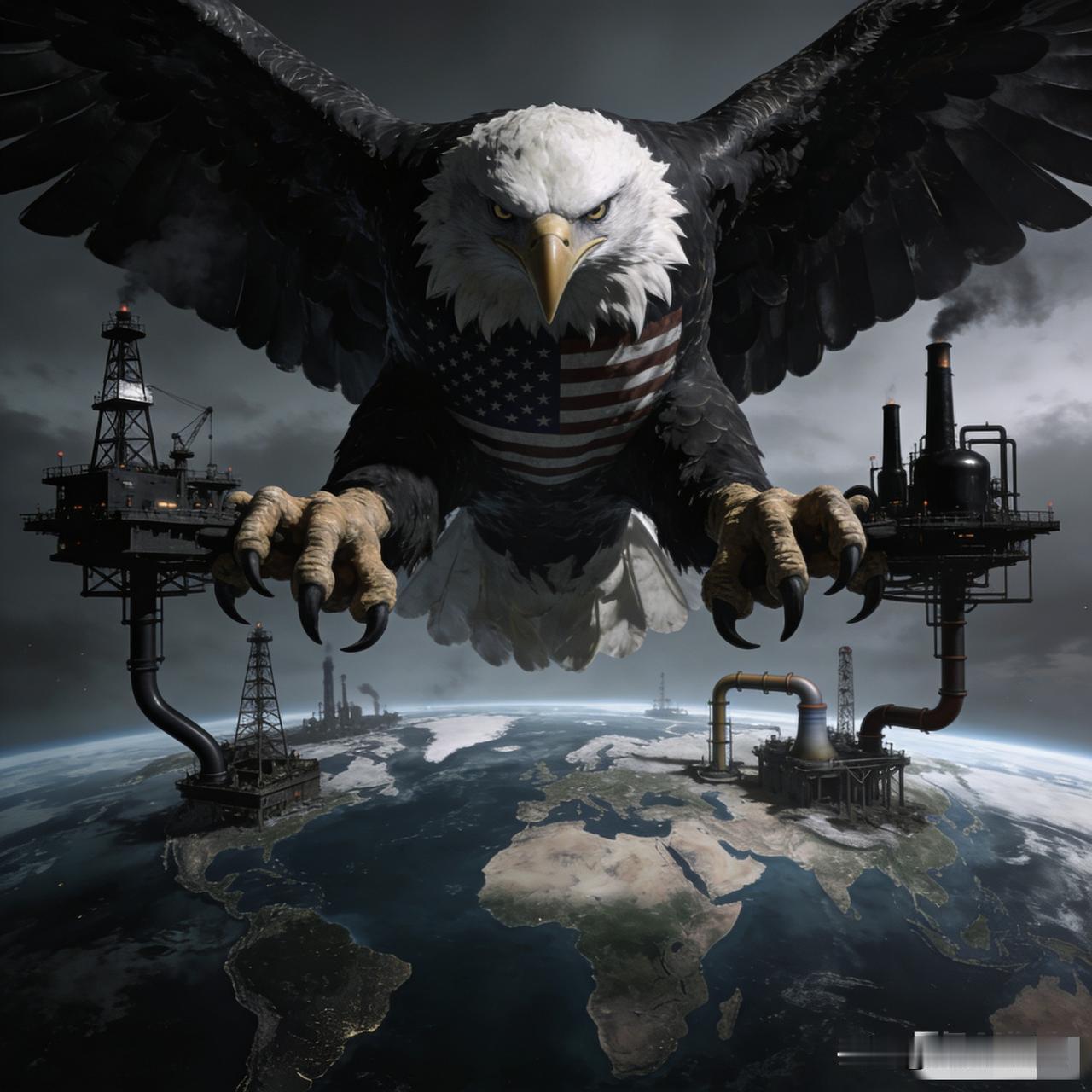 特朗普抓了马杜罗，又劫持扣押俄罗斯油轮，现在要制裁伊朗。

凡是和伊朗做石油贸易