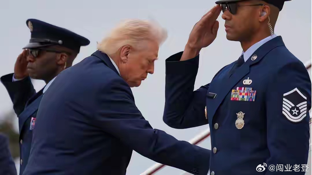 中国连出两条公告，特朗普不敢回应！美盟友们急了：赶紧派人赴华美军深陷战事，特朗普