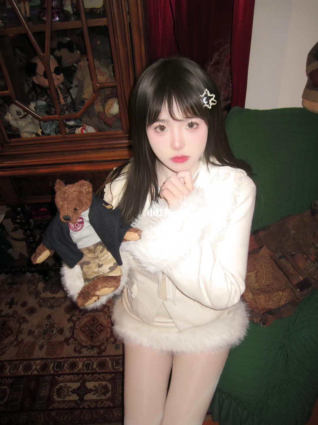 独属于我的冬日灰棕恋歌˚ ⋆* ❄