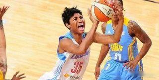 WNBA常规赛篮球 自由VS梦想从近期状态看，自由人近5场全胜，梦想近5场4胜1