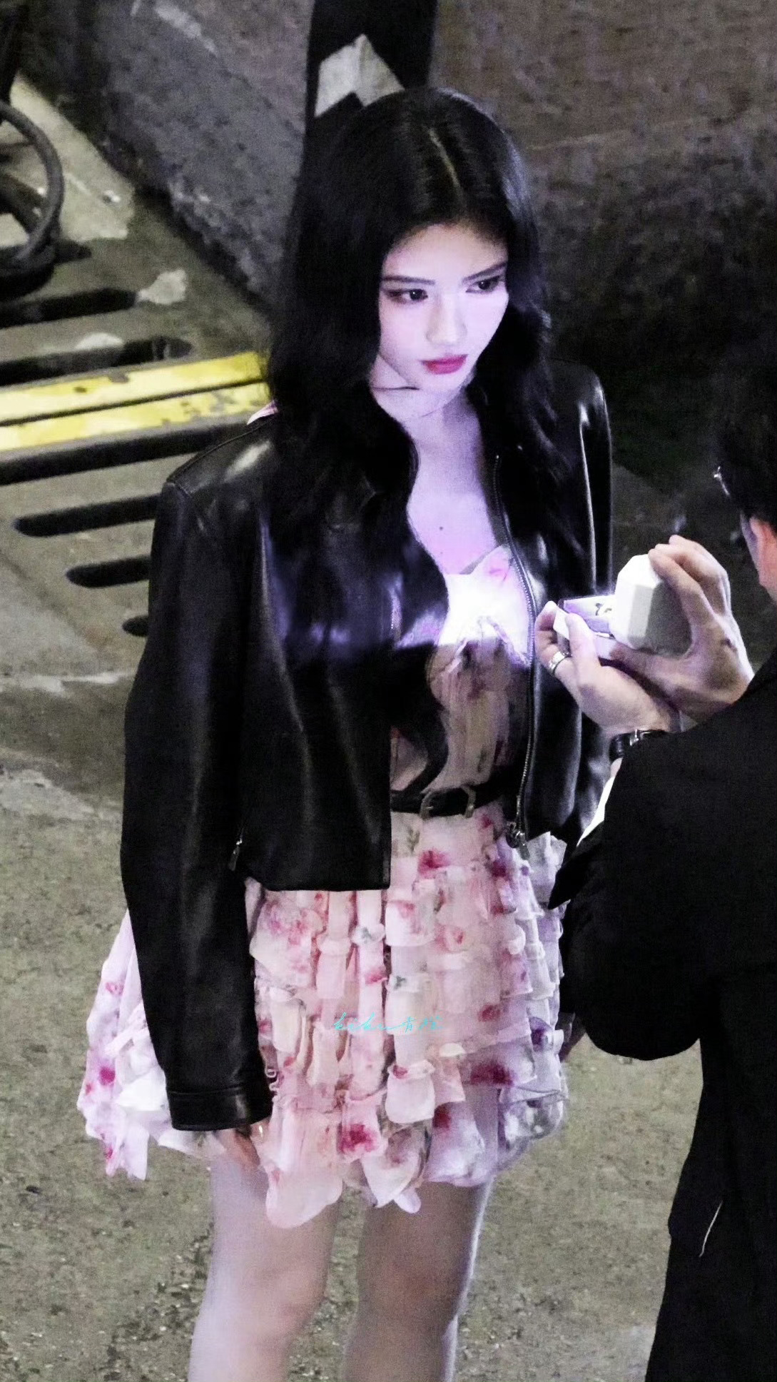 我女这张脸真的太美了 ​​​