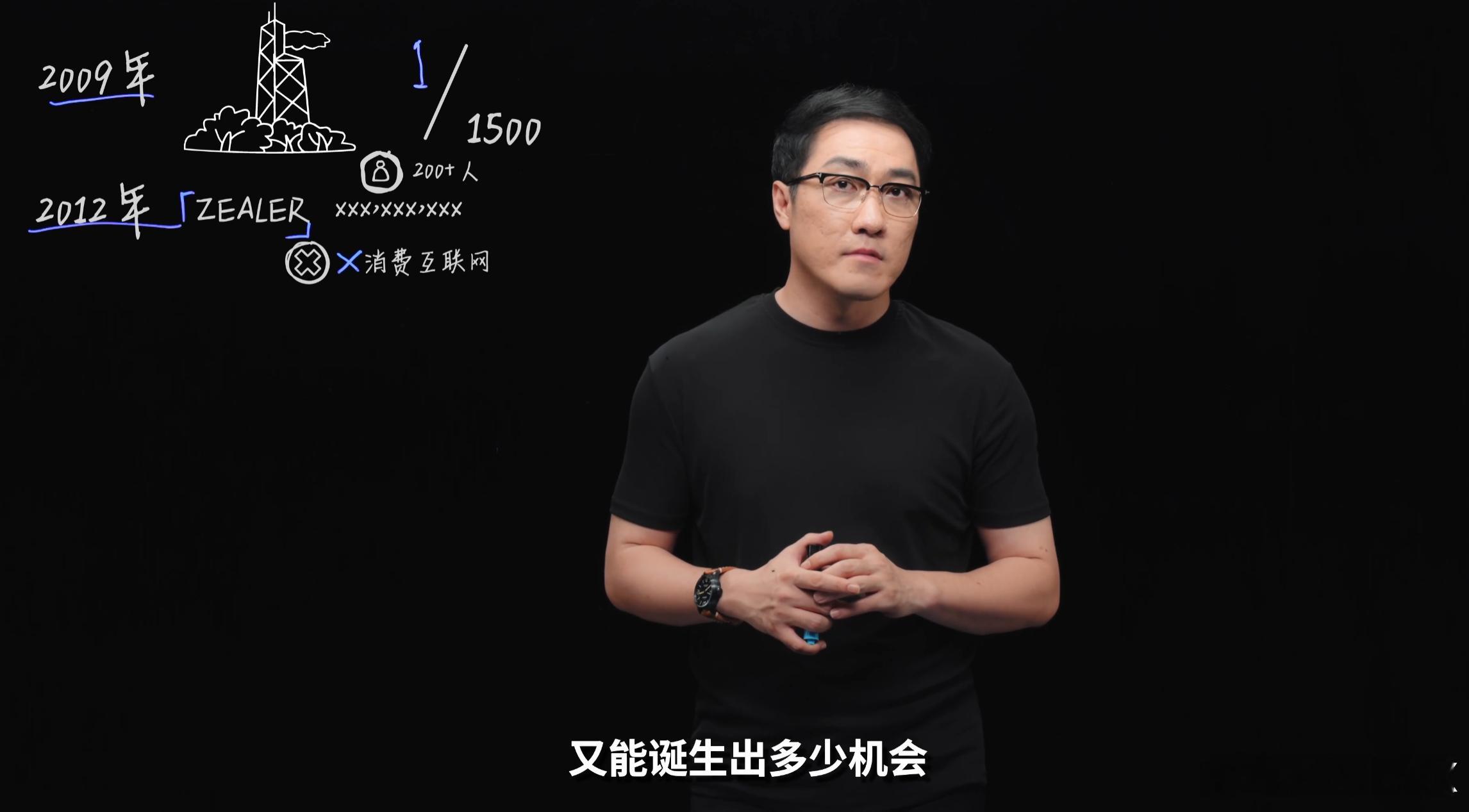 王自如的创业自白很有感觉祝成功！ ​​​