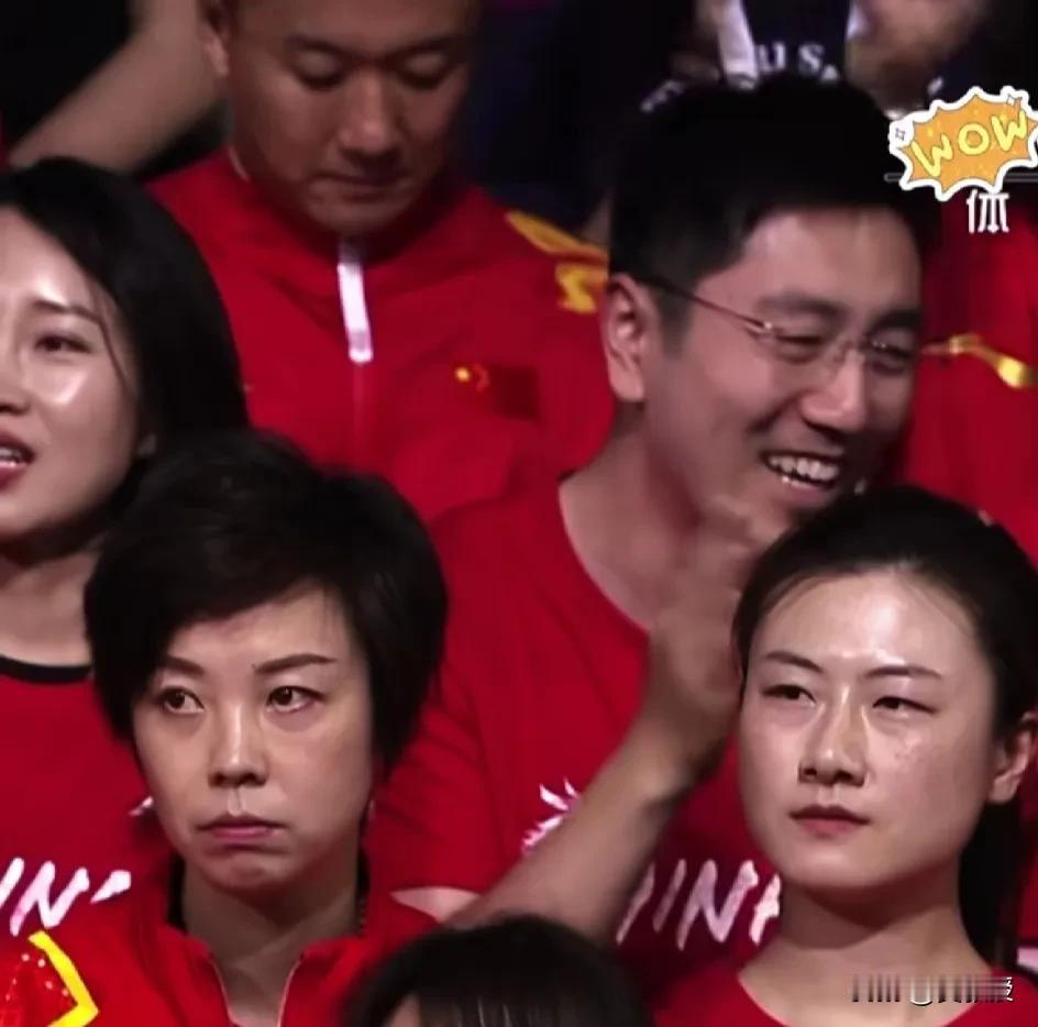 孙颖莎是中国队的，我喜欢
陈梦也是中国队的，我也喜欢
各有各的特点，没必要支持一
