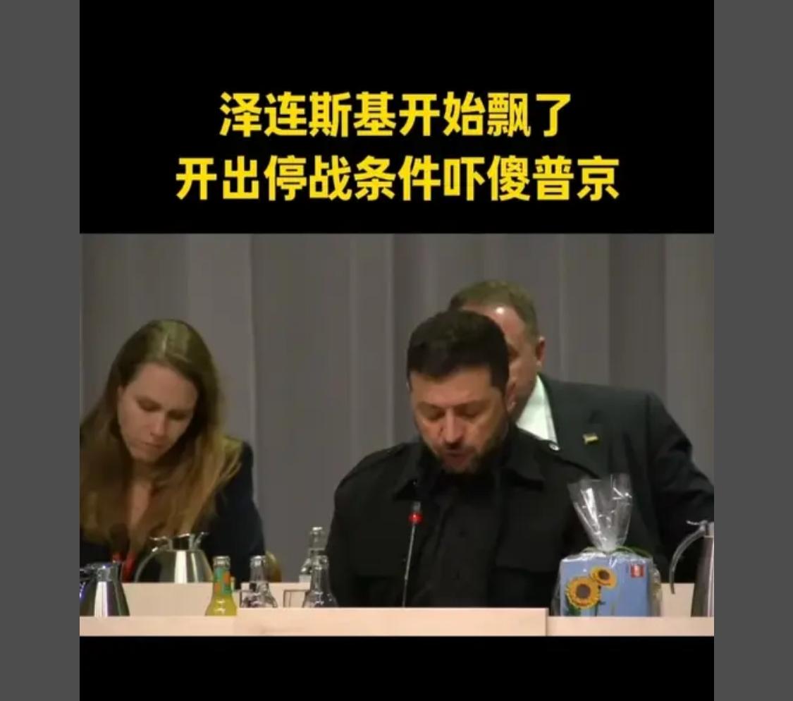 政治不是戏剧，不专业的人做不了专业的事，结局只能是悲剧。

演员司机不喜欢穿西装