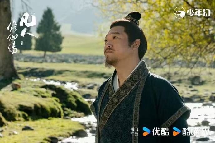 凡人修仙传奈飞热度断层登顶 谁能想到，《凡人修仙传》在Netflix热度断层登顶