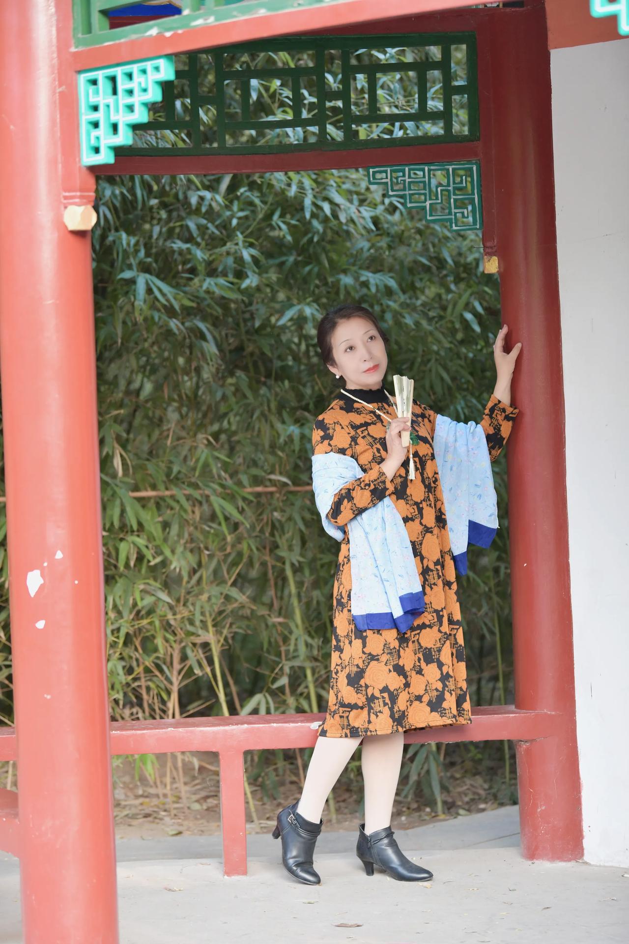 三千年不变的城市，邯郸丛台公园风景！#秋游古赵丛台# #邯郸古城，# #竞秀公园
