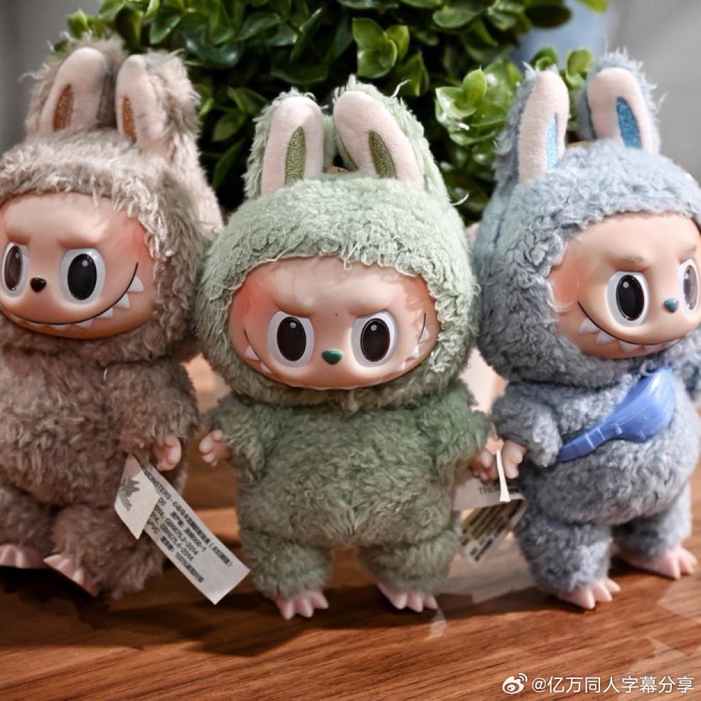 真人版《LABUBU》电影将聚焦于这些生物的起源故事，根植于北欧神话。？ 