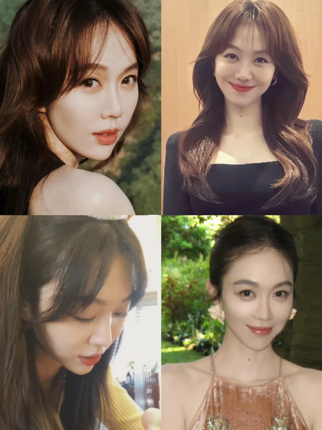 姜妍内娱天选小姨，美貌厨艺绝性格圈粉