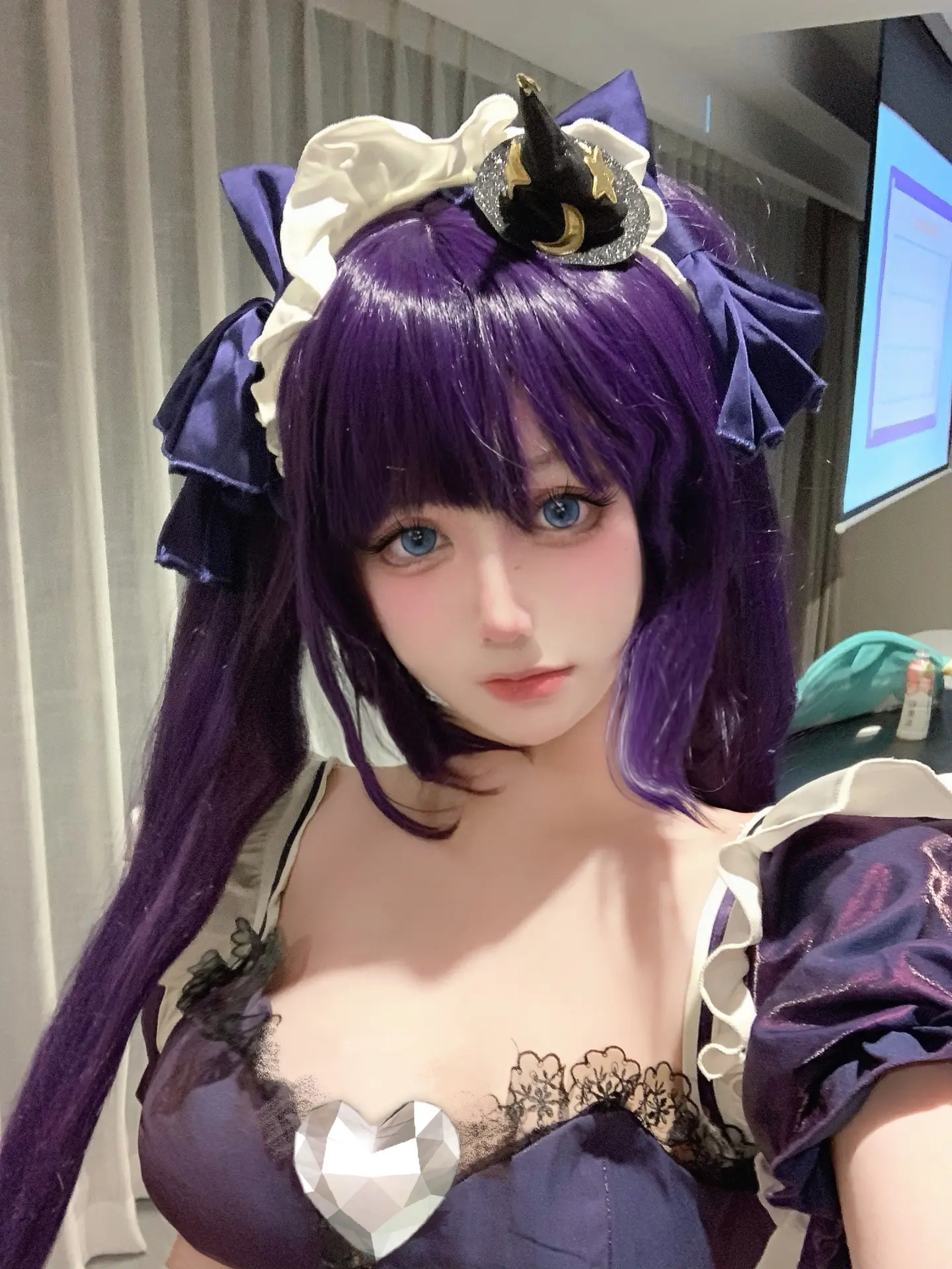 莫娜提醒宝宝 别忘记上线领1600原石哦