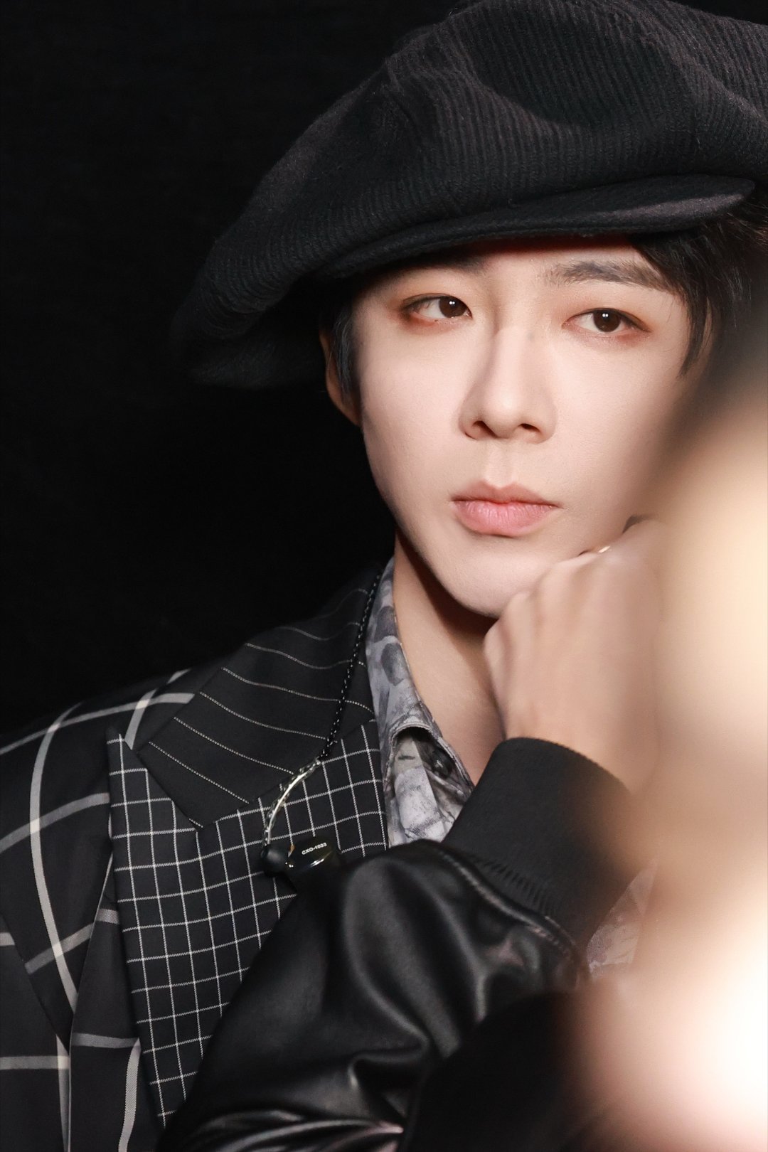 微博之夜微博KING和QUEEN刘宇宁 